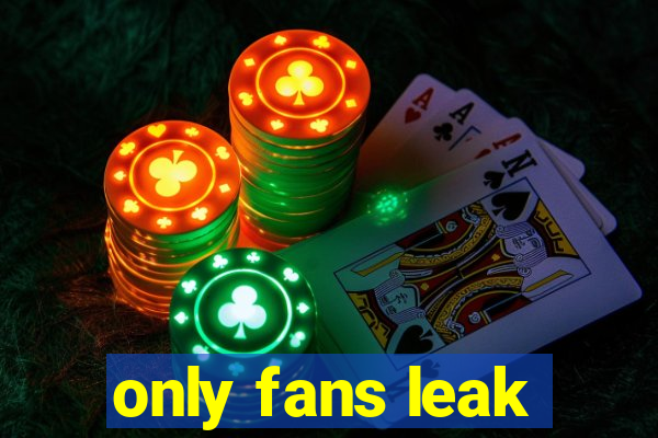 only fans leak