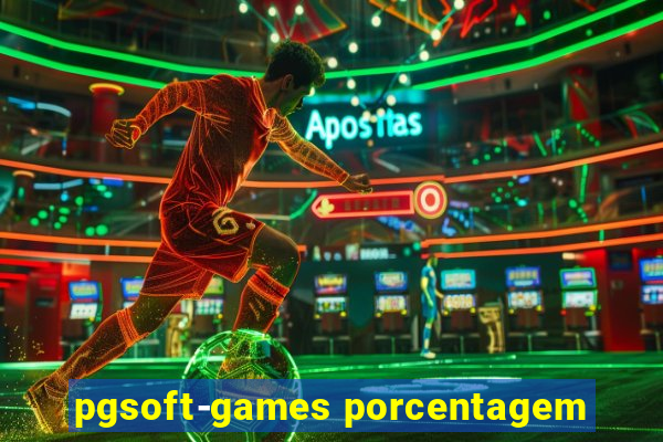 pgsoft-games porcentagem