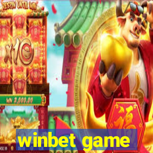 winbet game