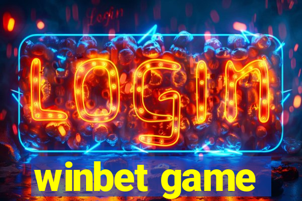 winbet game