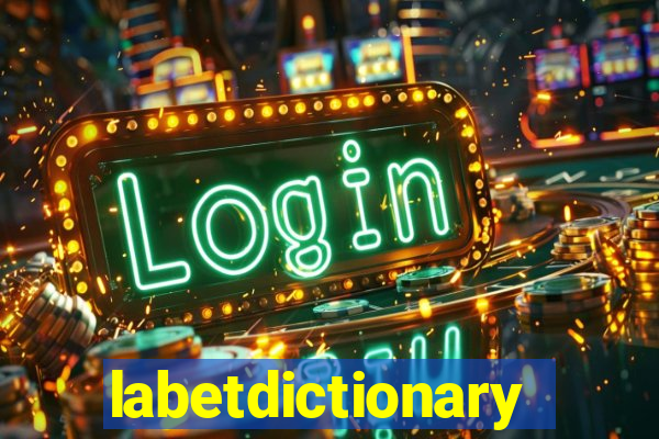 labetdictionary