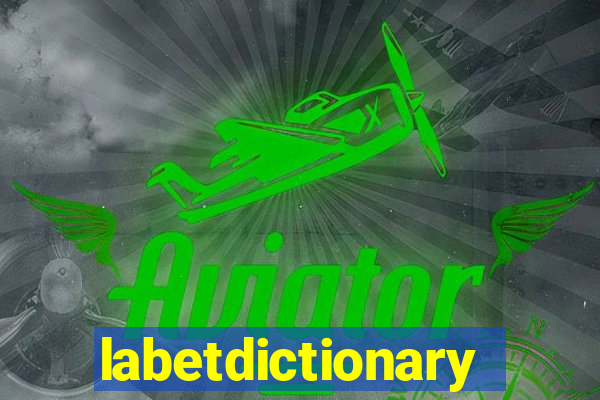 labetdictionary