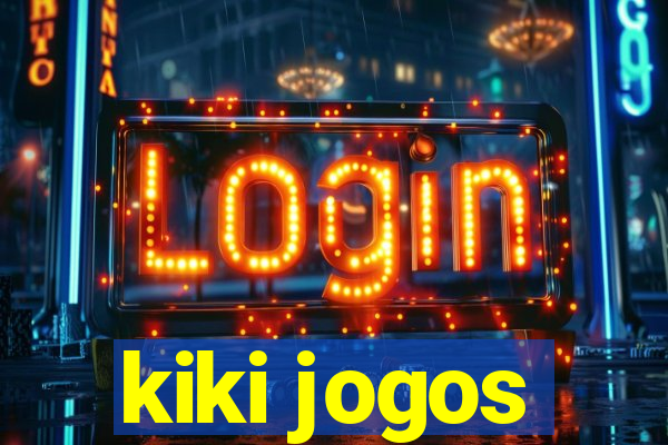 kiki jogos