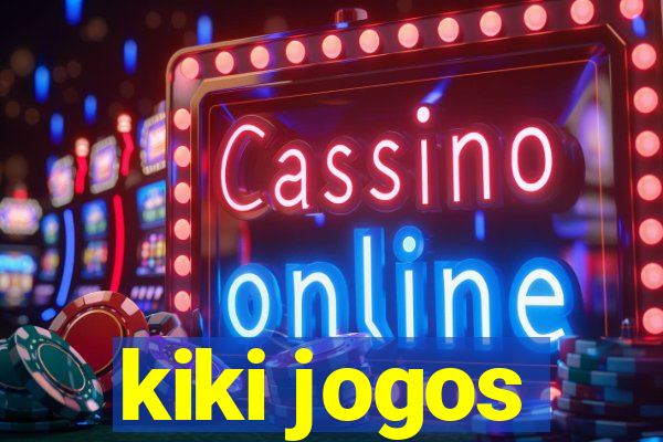 kiki jogos