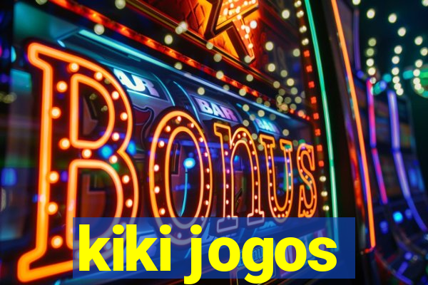 kiki jogos