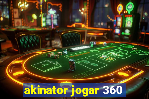 akinator jogar 360