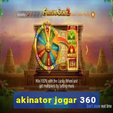 akinator jogar 360