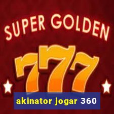 akinator jogar 360