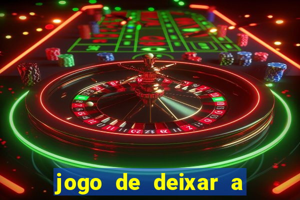 jogo de deixar a mulher nua