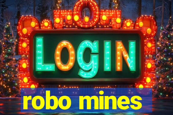 robo mines