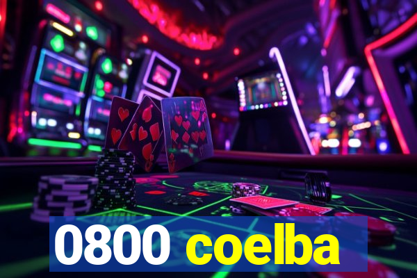 0800 coelba