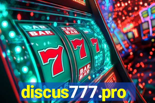 discus777.pro