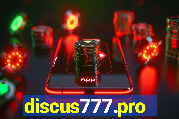 discus777.pro