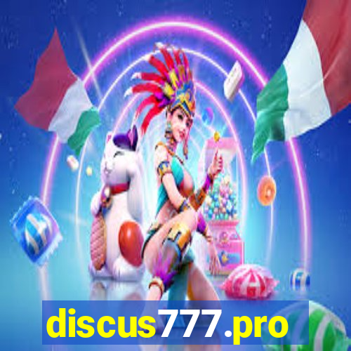 discus777.pro