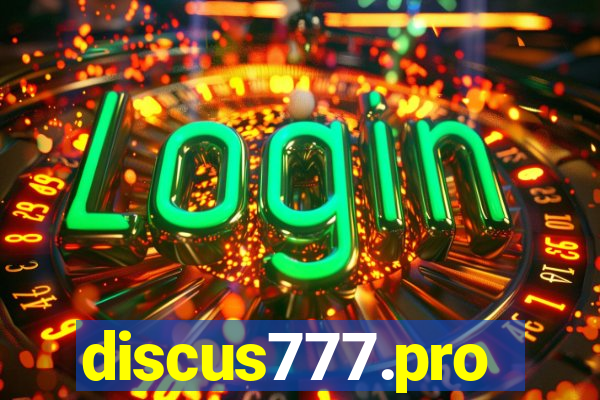 discus777.pro