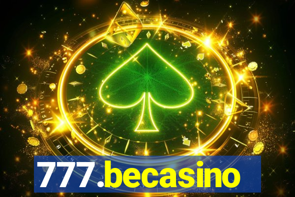 777.becasino