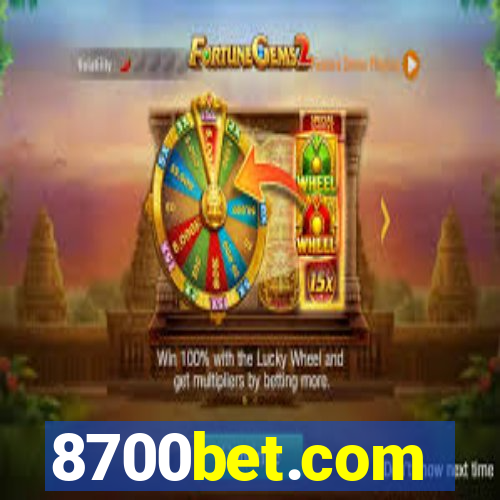 8700bet.com