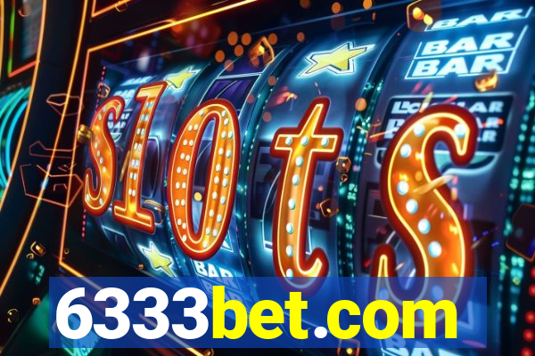 6333bet.com