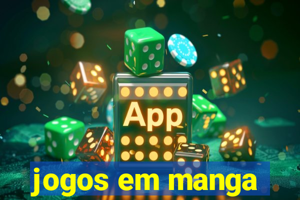 jogos em manga