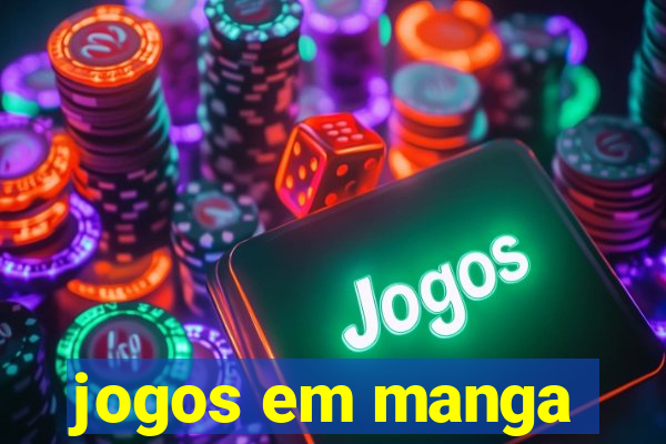 jogos em manga