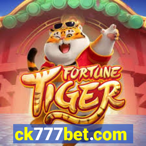 ck777bet.com