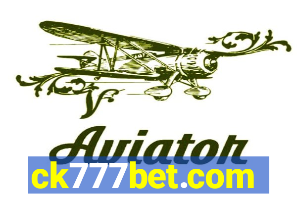 ck777bet.com