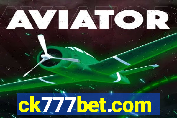 ck777bet.com