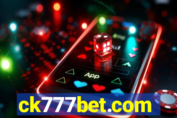 ck777bet.com