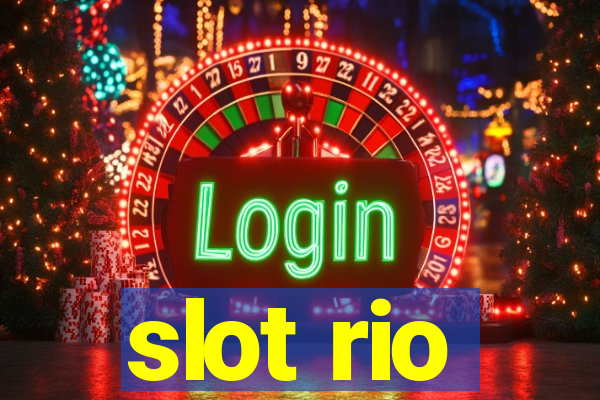 slot rio