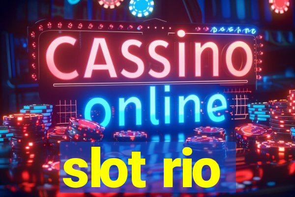 slot rio