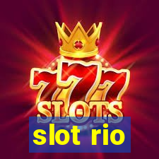 slot rio