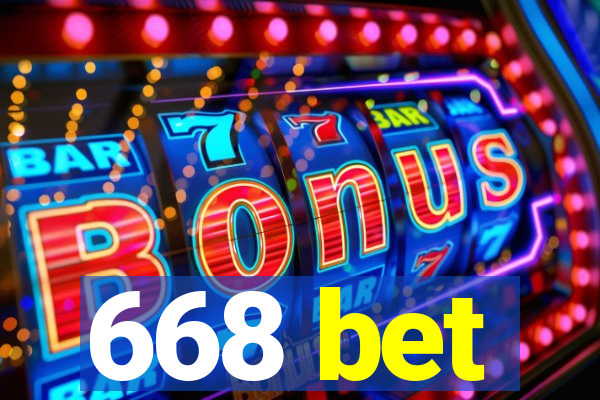 668 bet