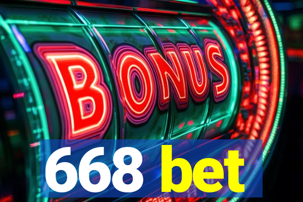 668 bet