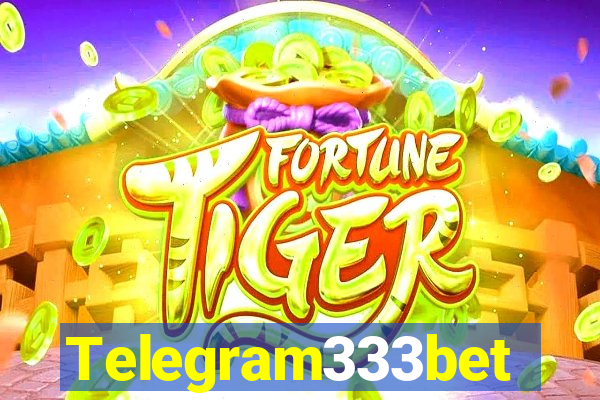 Telegram333bet