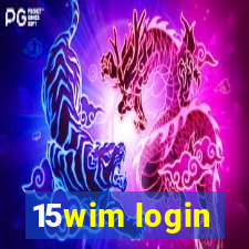 15wim login