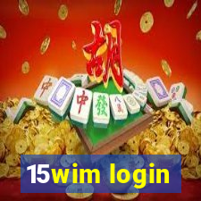 15wim login