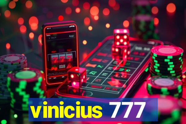 vinicius 777