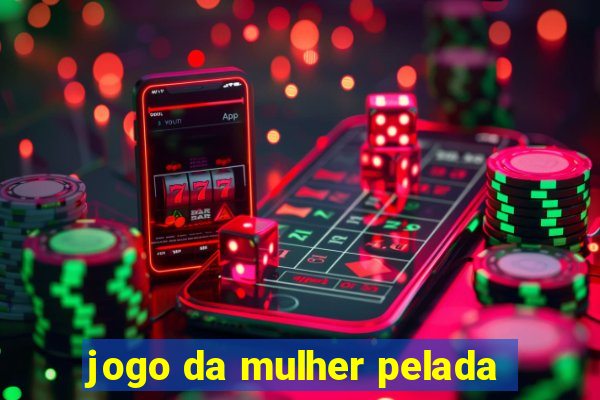 jogo da mulher pelada