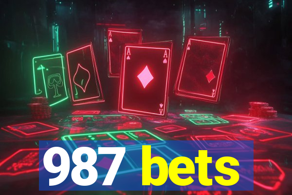 987 bets