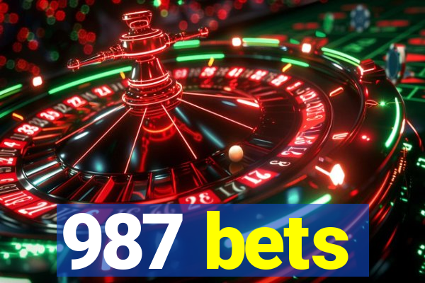 987 bets