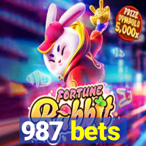 987 bets