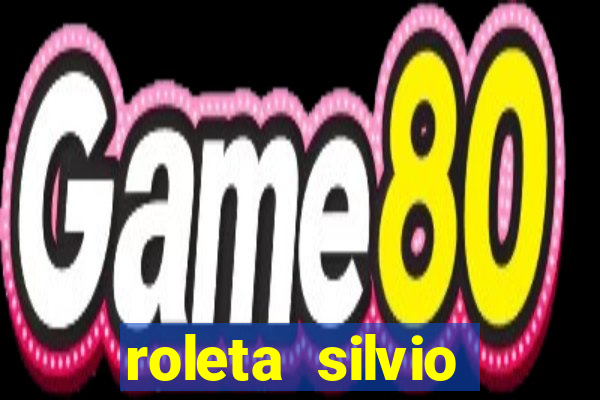 roleta silvio santos jogo