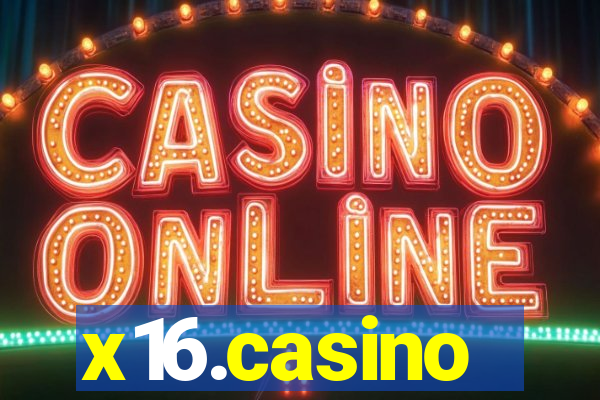 x16.casino