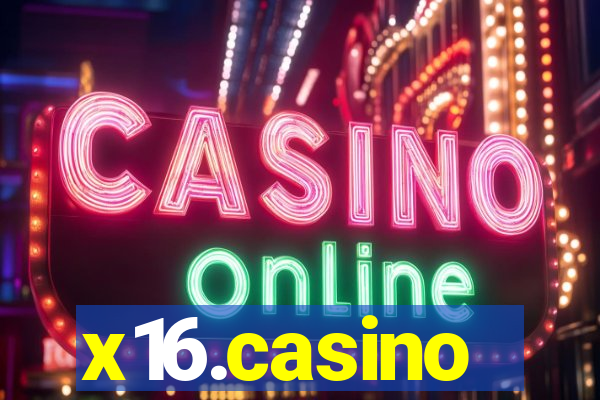 x16.casino