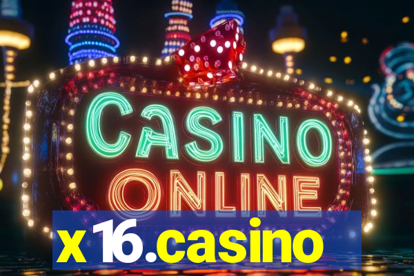 x16.casino