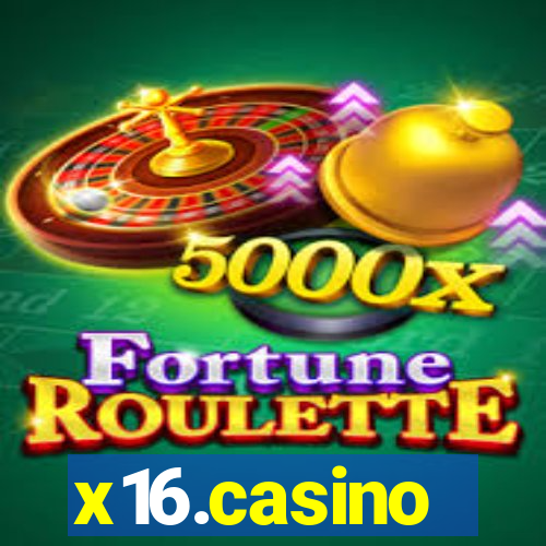 x16.casino