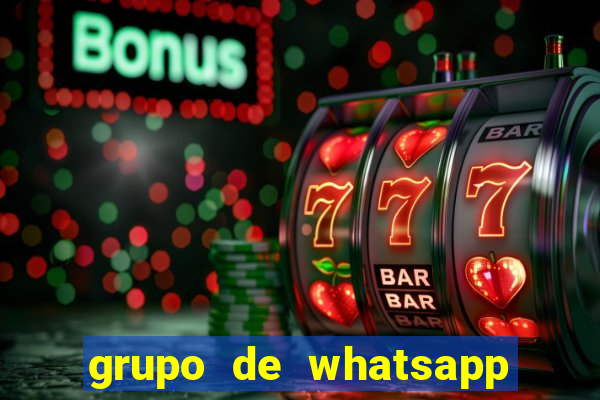 grupo de whatsapp coin master