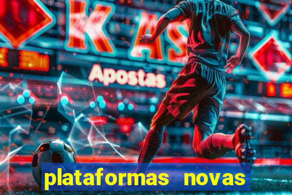 plataformas novas para jogar fortune tiger