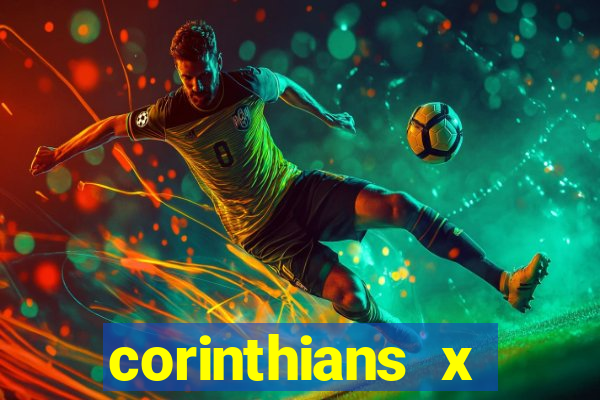 corinthians x palmeiras ao vivo futemax