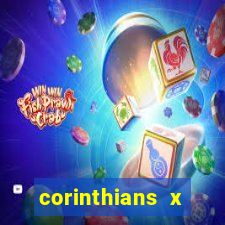 corinthians x palmeiras ao vivo futemax